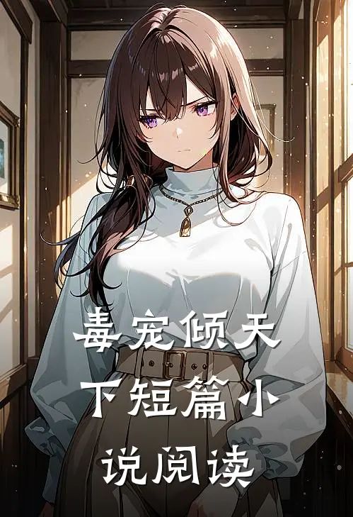 毒宠倾天下短篇小说阅读