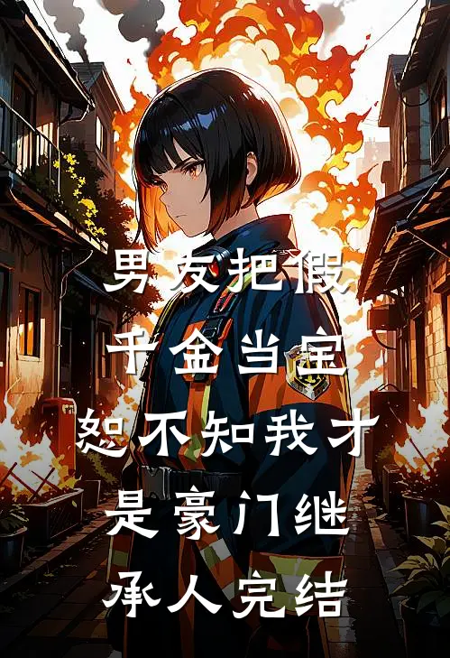 男友把假千金当宝，恕不知我才是豪门继承人完结