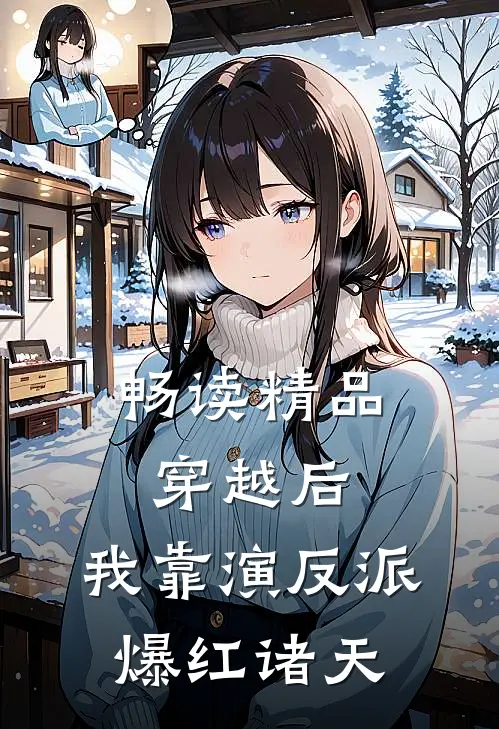 畅读精品穿越后，我靠演反派爆红诸天