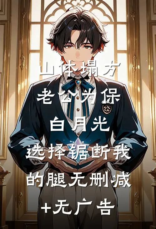 山体塌方老公为保白月光，选择锯断我的腿无删减+无广告