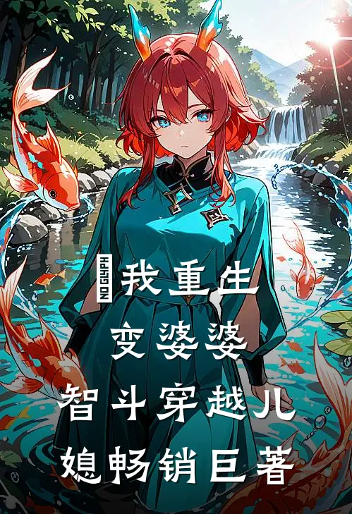 ​我重生变婆婆，智斗穿越儿媳畅销巨著