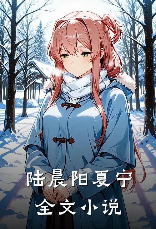 陆晨阳夏宁全文小说