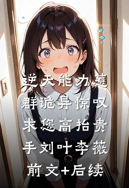逆天能力惹群诡异惊叹：求您高抬贵手刘叶李薇前文+后续
