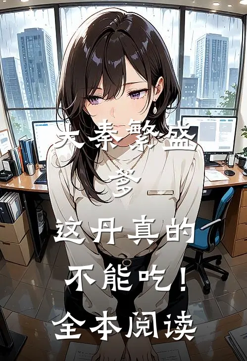 大秦繁盛：爹，这丹真的不能吃！全本阅读