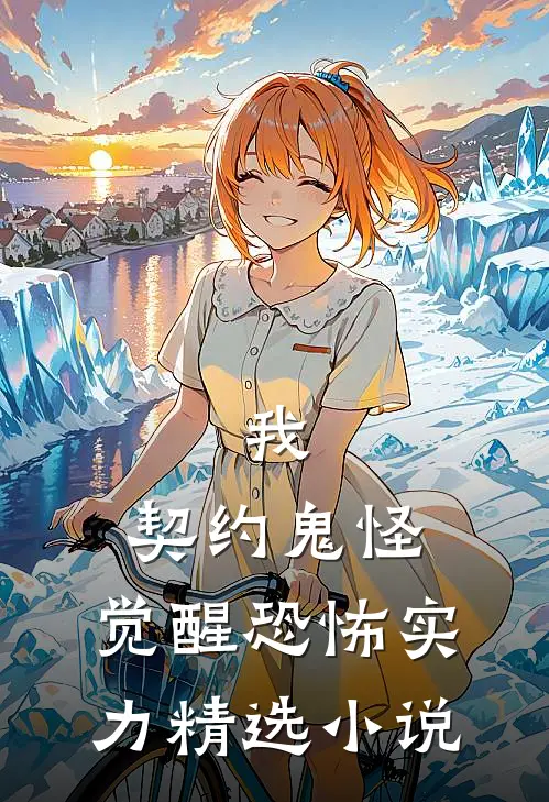 我，契约鬼怪，觉醒恐怖实力精选小说