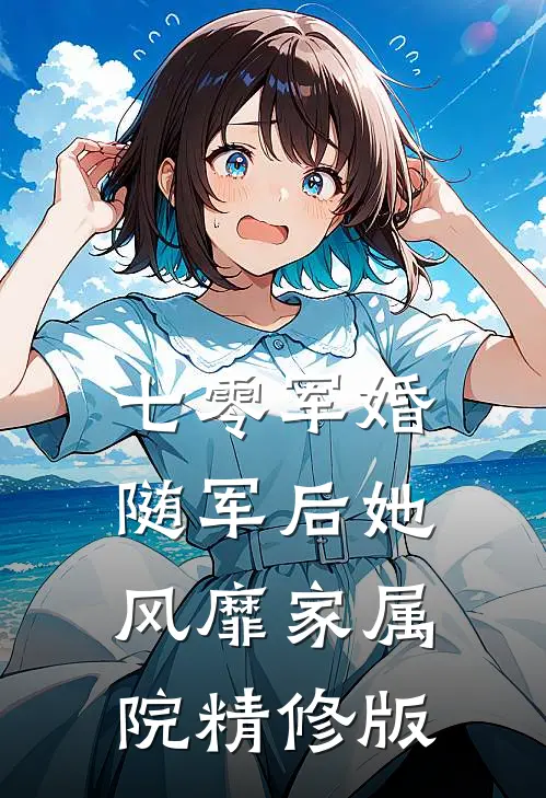 七零军婚：随军后她风靡家属院精修版