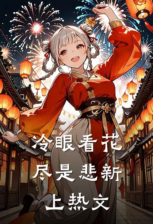 冷眼看花尽是悲新上热文