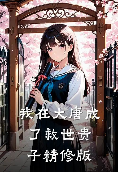 我在大唐成了救世贵子精修版