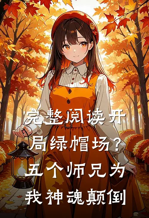 完整阅读开局绿帽场？五个师兄为我神魂颠倒