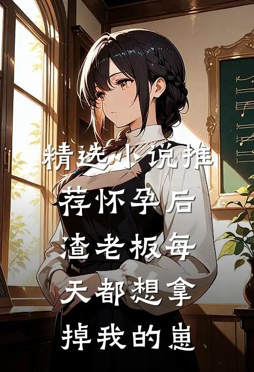 精选小说推荐怀孕后,渣老板每天都想拿掉我的崽