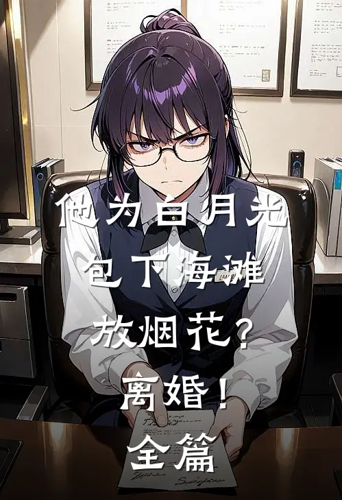 他为白月光包下海滩放烟花？离婚！全篇
