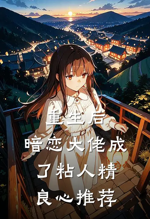 重生后，暗恋大佬成了粘人精良心推荐
