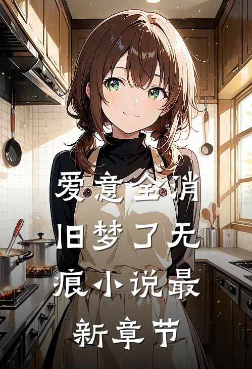 爱意全消，旧梦了无痕小说最新章节