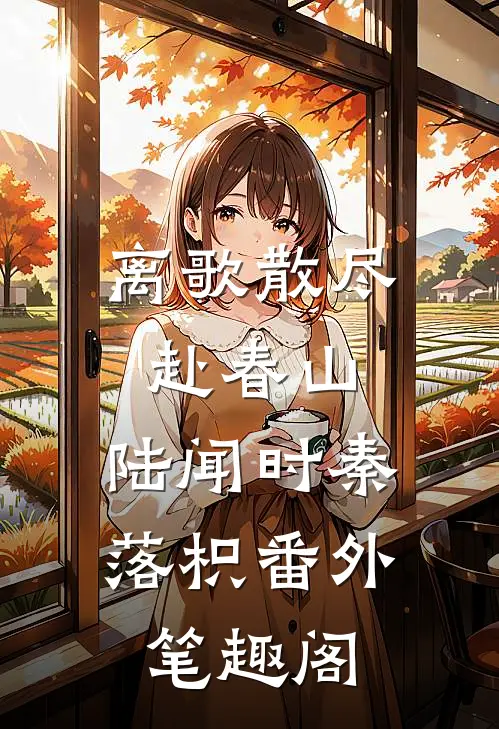 离歌散尽赴春山：陆闻时秦落枳番外笔趣阁