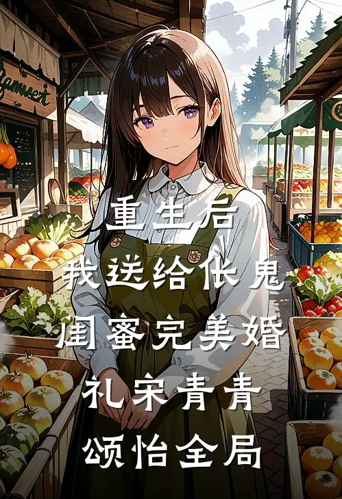 重生后，我送给伥鬼闺蜜完美婚礼宋青青颂怡全局