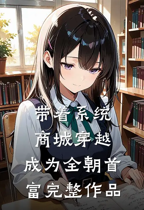 带着系统商城穿越，成为全朝首富完整作品