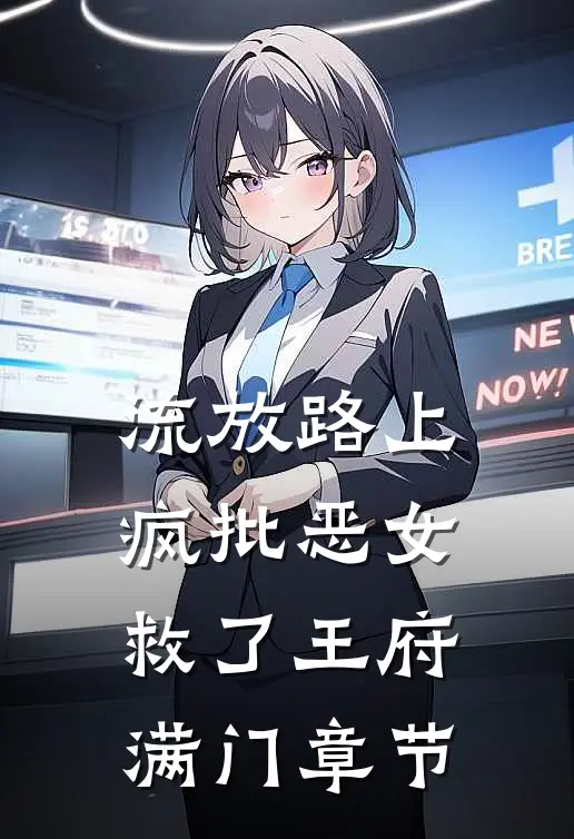 流放路上，疯批恶女救了王府满门章节