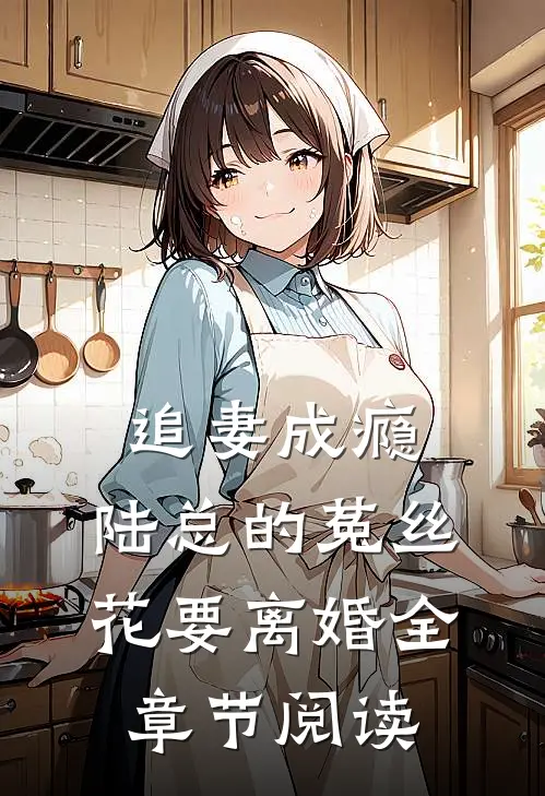 追妻成瘾：陆总的菟丝花要离婚全章节阅读