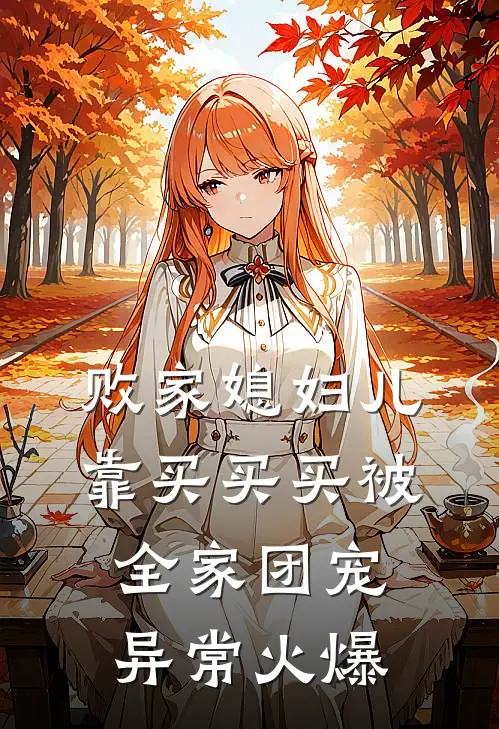 败家媳妇儿，靠买买买被全家团宠异常火爆