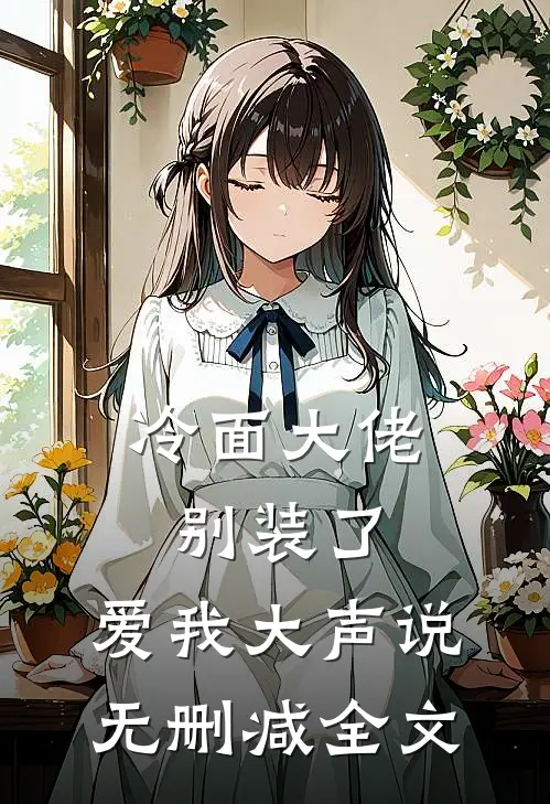 冷面大佬别装了，爱我大声说无删减全文