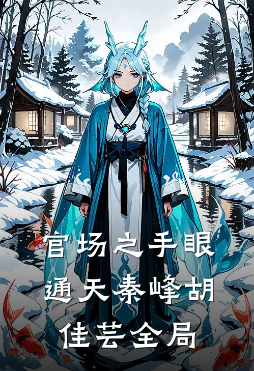 官场之手眼通天秦峰胡佳芸全局