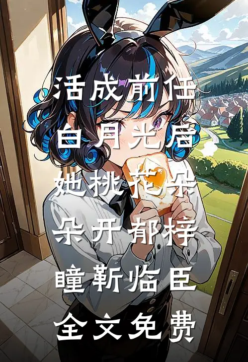 活成前任白月光后，她桃花朵朵开郁梓瞳靳临臣全文免费