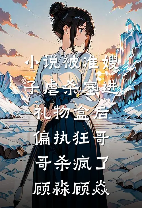 小说被准嫂子虐杀塞进礼物盒后，偏执狂哥哥杀疯了(顾淼顾焱)