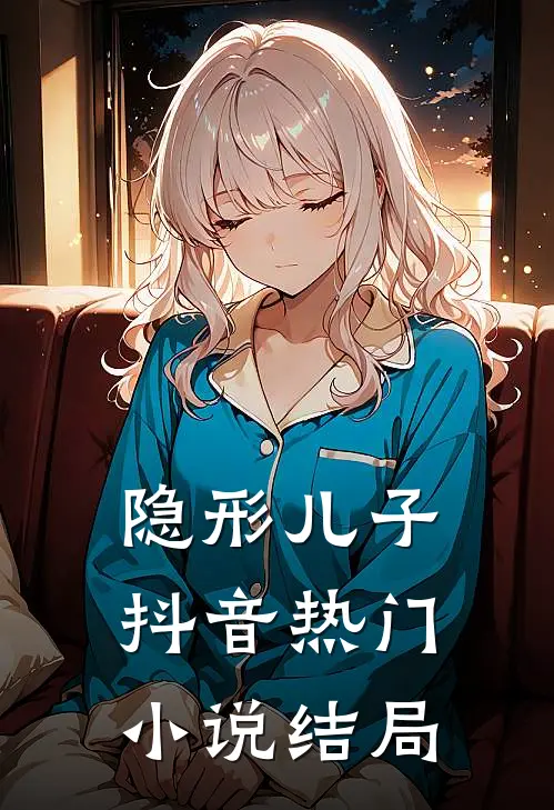 隐形儿子抖音热门小说结局