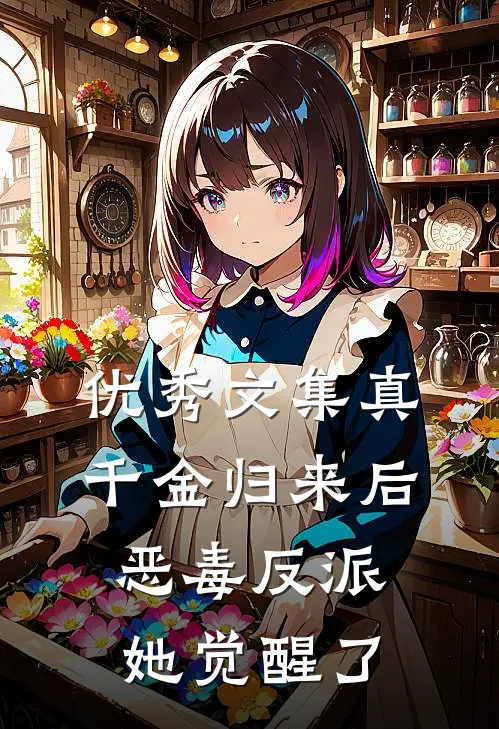 优秀文集真千金归来后，恶毒反派她觉醒了