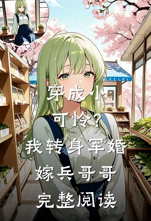 穿成小可怜？我转身军婚嫁兵哥哥完整阅读