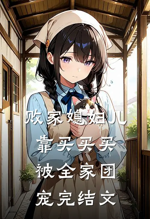 败家媳妇儿，靠买买买被全家团宠完结文