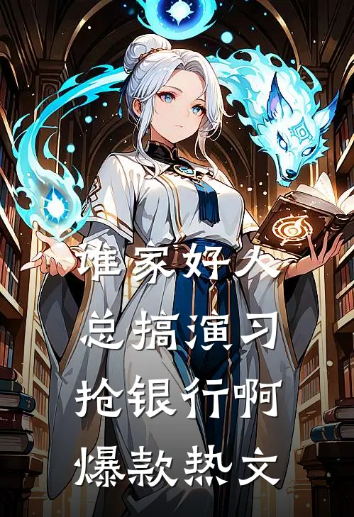 谁家好人总搞演习抢银行啊爆款热文