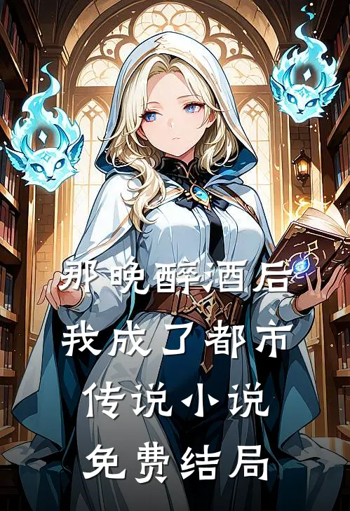 那晚醉酒后，我成了都市传说小说免费结局
