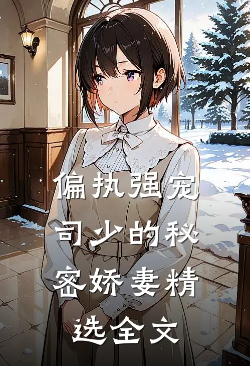 偏执强宠：司少的秘密娇妻精选全文