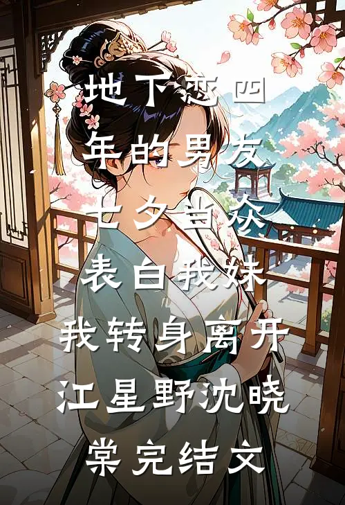 地下恋四年的男友七夕当众表白我妹，我转身离开江星野沈晓棠完结文