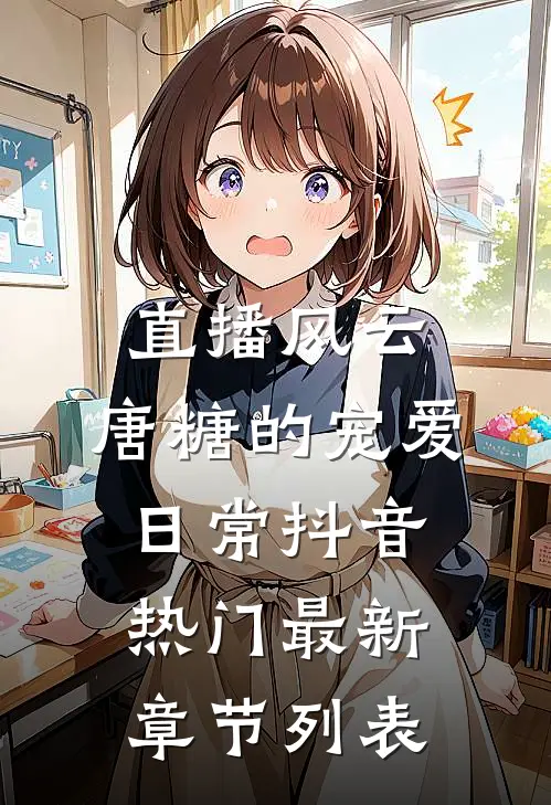 直播风云：唐糖的宠爱日常抖音热门最新章节列表