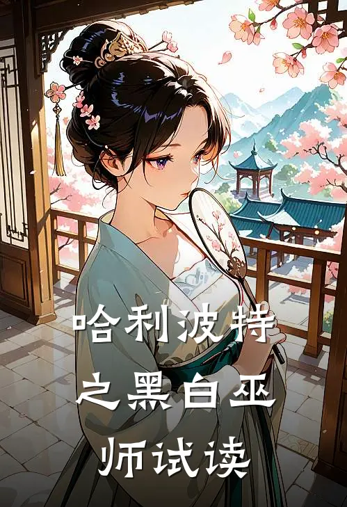 哈利波特之黑白巫师试读