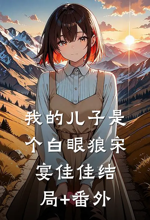 我的儿子是个白眼狼宋宴佳佳结局+番外