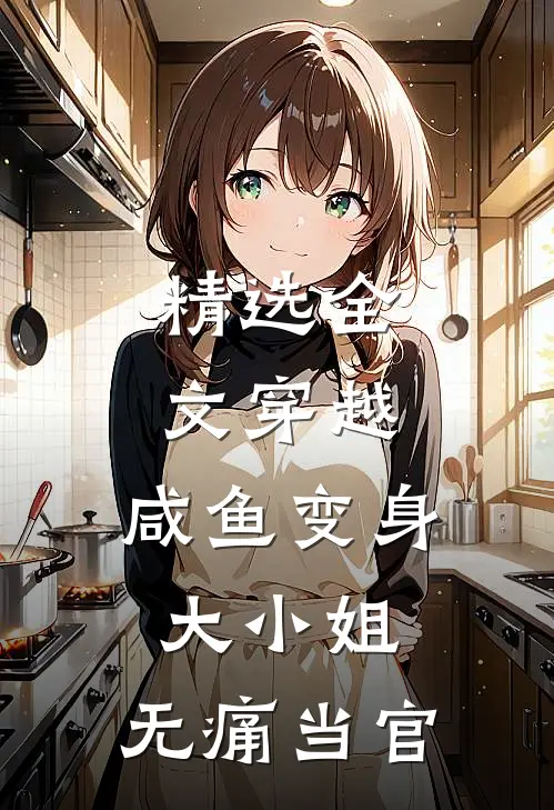 精选全文穿越：咸鱼变身大小姐，无痛当官
