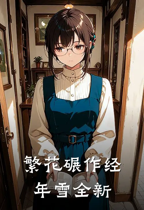 繁花碾作经年雪全新
