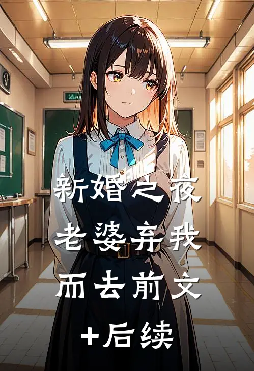 新婚之夜，老婆弃我而去前文+后续