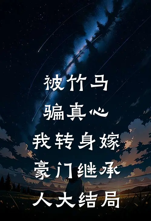 被竹马骗真心，我转身嫁豪门继承人大结局