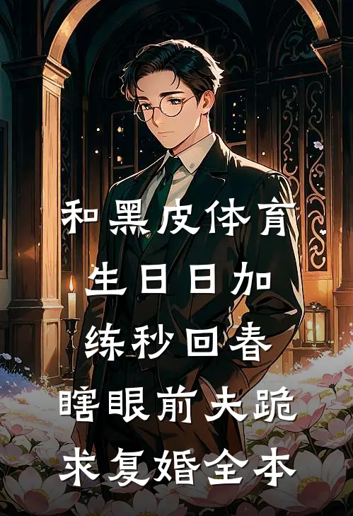 和黑皮体育生日日加练秒回春，瞎眼前夫跪求复婚全本