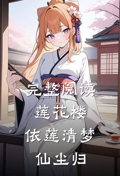 完整阅读莲花楼：依莲清梦仙尘归