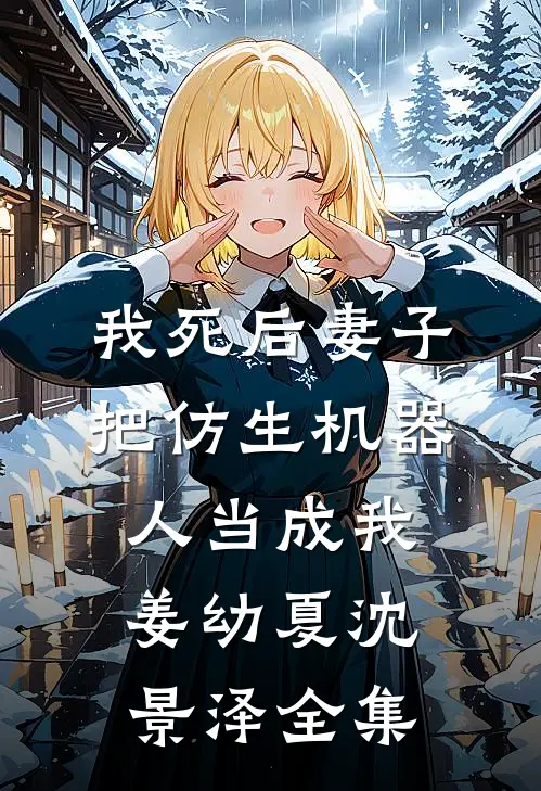 我死后妻子把仿生机器人当成我姜幼夏沈景泽 全集