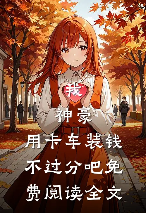 我，神豪，用卡车装钱不过分吧免费阅读全文