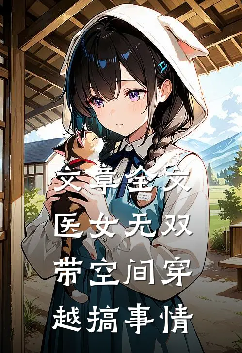 文章全文医女无双：带空间穿越搞事情
