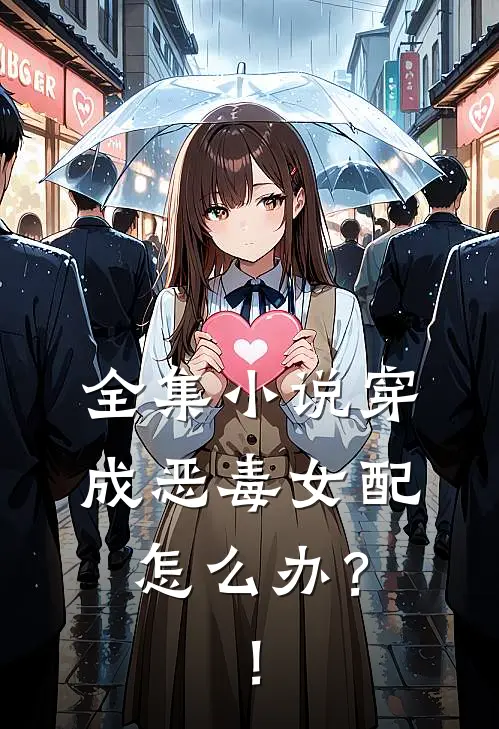 全集小说穿成恶毒女配怎么办？！