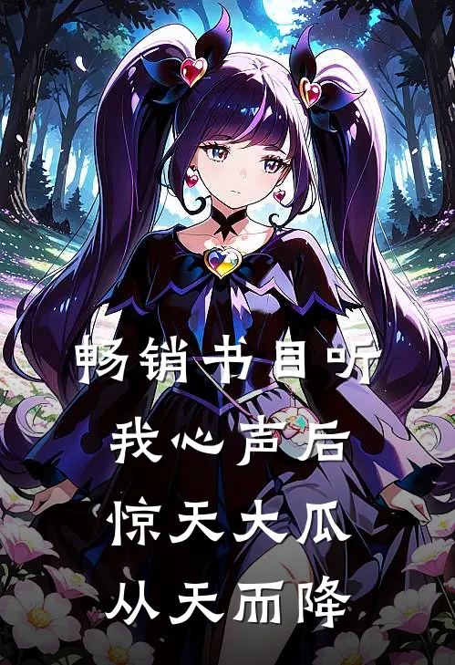 畅销书目听我心声后，惊天大瓜从天而降