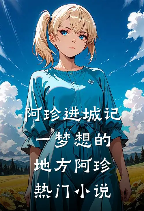 阿珍进城记一梦想的地方阿珍热门小说
